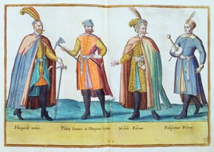 Costumi del XVI Secolo da 